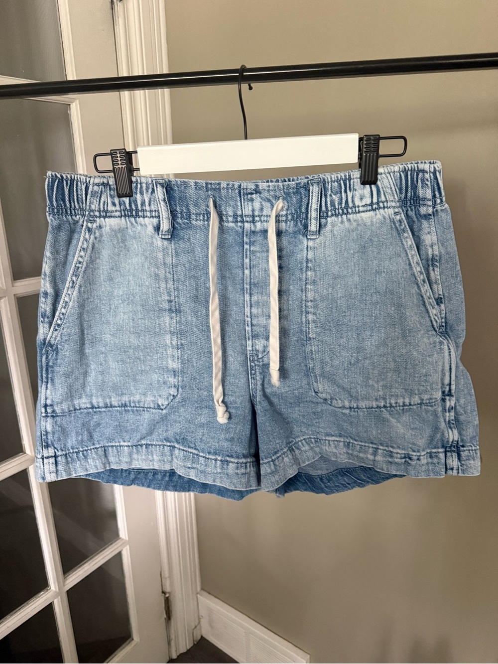 Gap Jean Shorts (L)